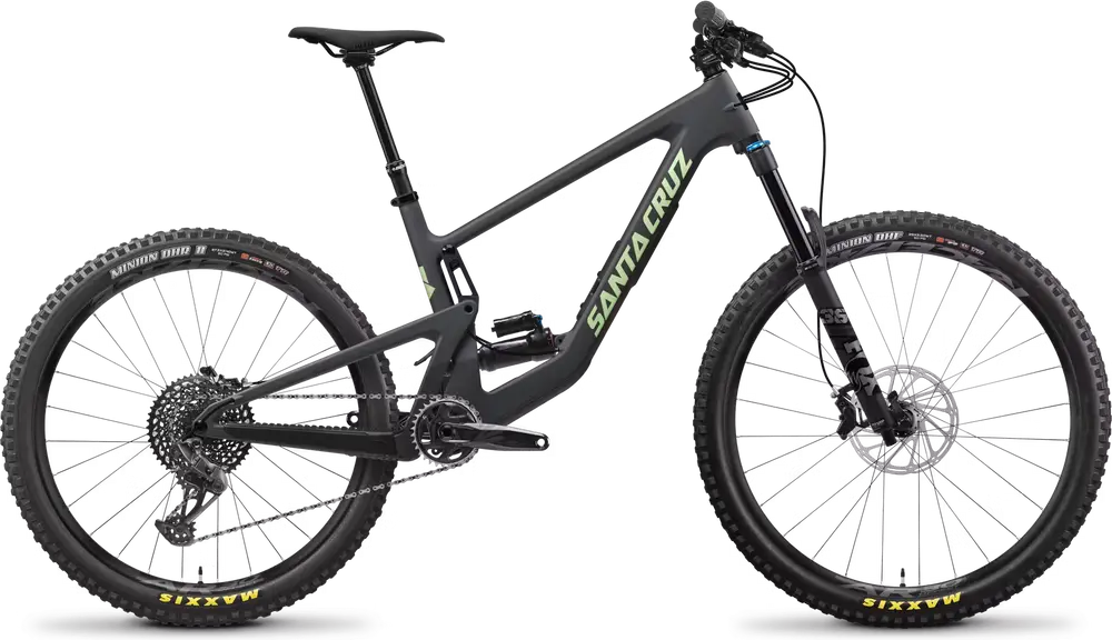 Santa Cruz Bronson C S-kit