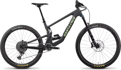 Santa Cruz Bronson C S-kit