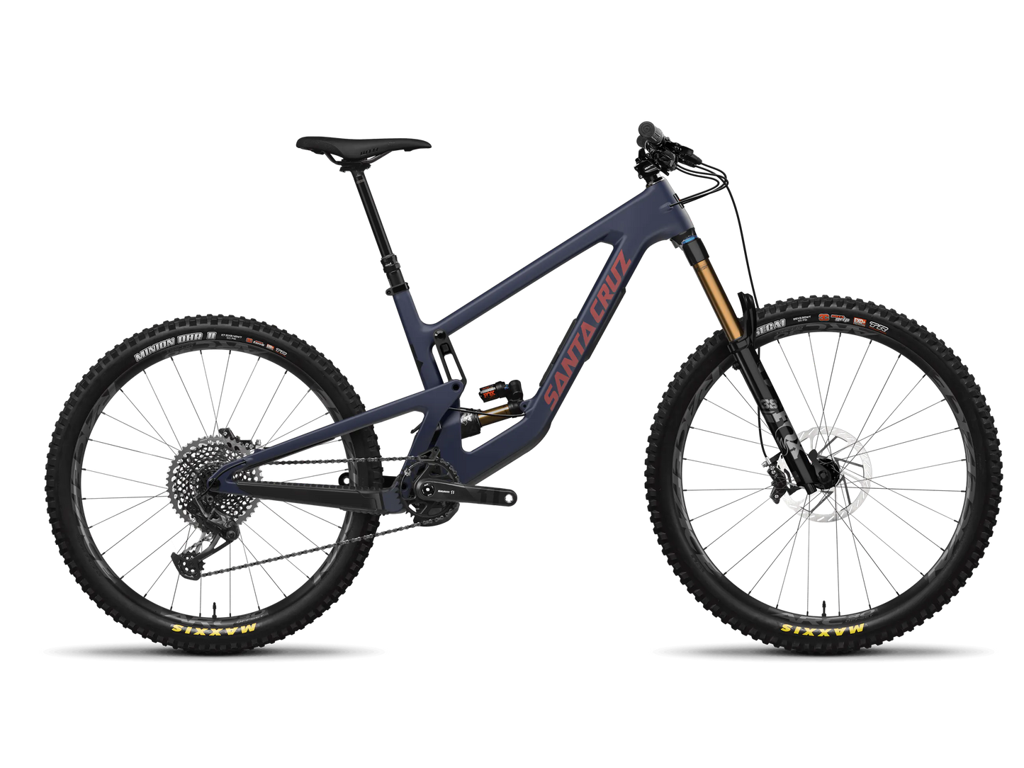 Santa Cruz Nomad cc xo1 2024