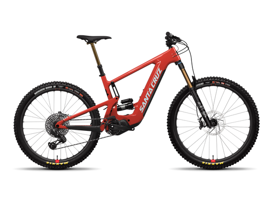 Santa Cruz Heckler cc xo1