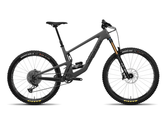 Santa Cruz Bronson CC xo1