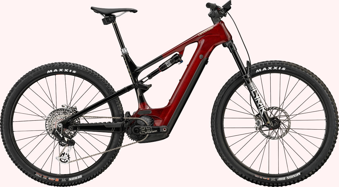 Cannondale Moterra neo LAB71 2023