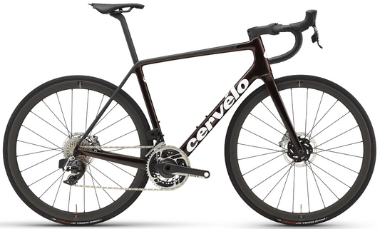 Cervelo R5 Red axs