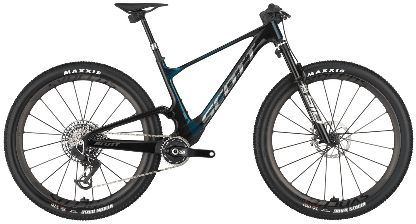 Scott Spark 900 rc sl 2025