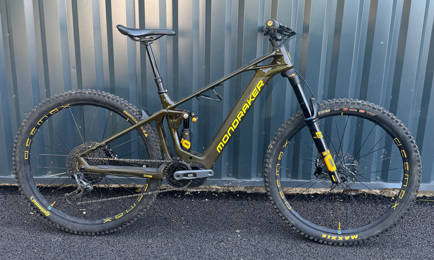 Mondraker Crafty carbon XR LTD 2023