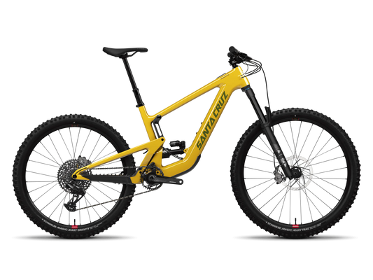 Santa Cruz Heckler SL c stout 2025