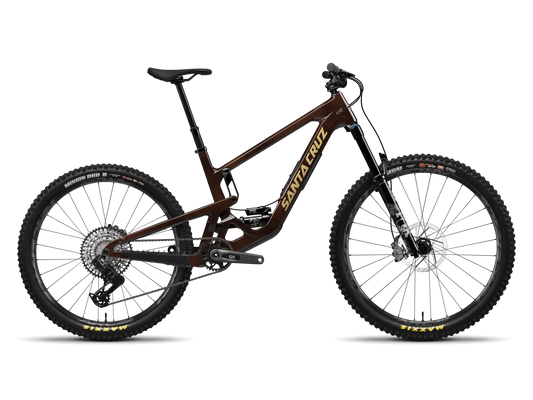 Santa Cruz Bronson C GX axs 2025