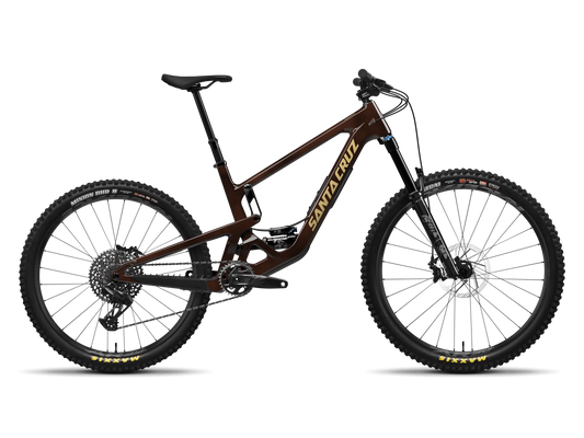 Santa Cruz Bronson C S-kit 2025