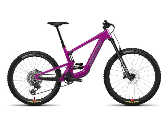 Santa Cruz Heckler SL cc xo axs rsv 2024