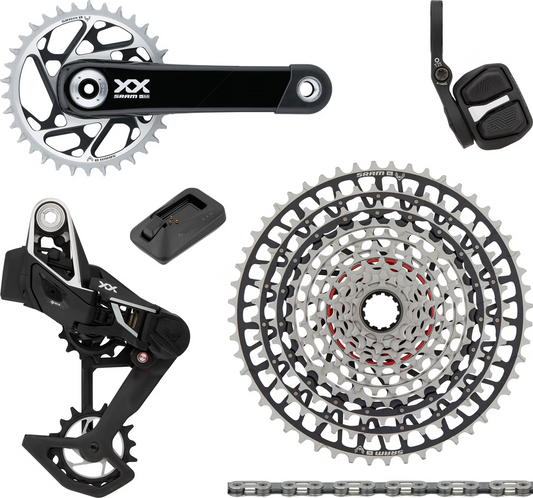 Groupe complet Sram XX SL t-type